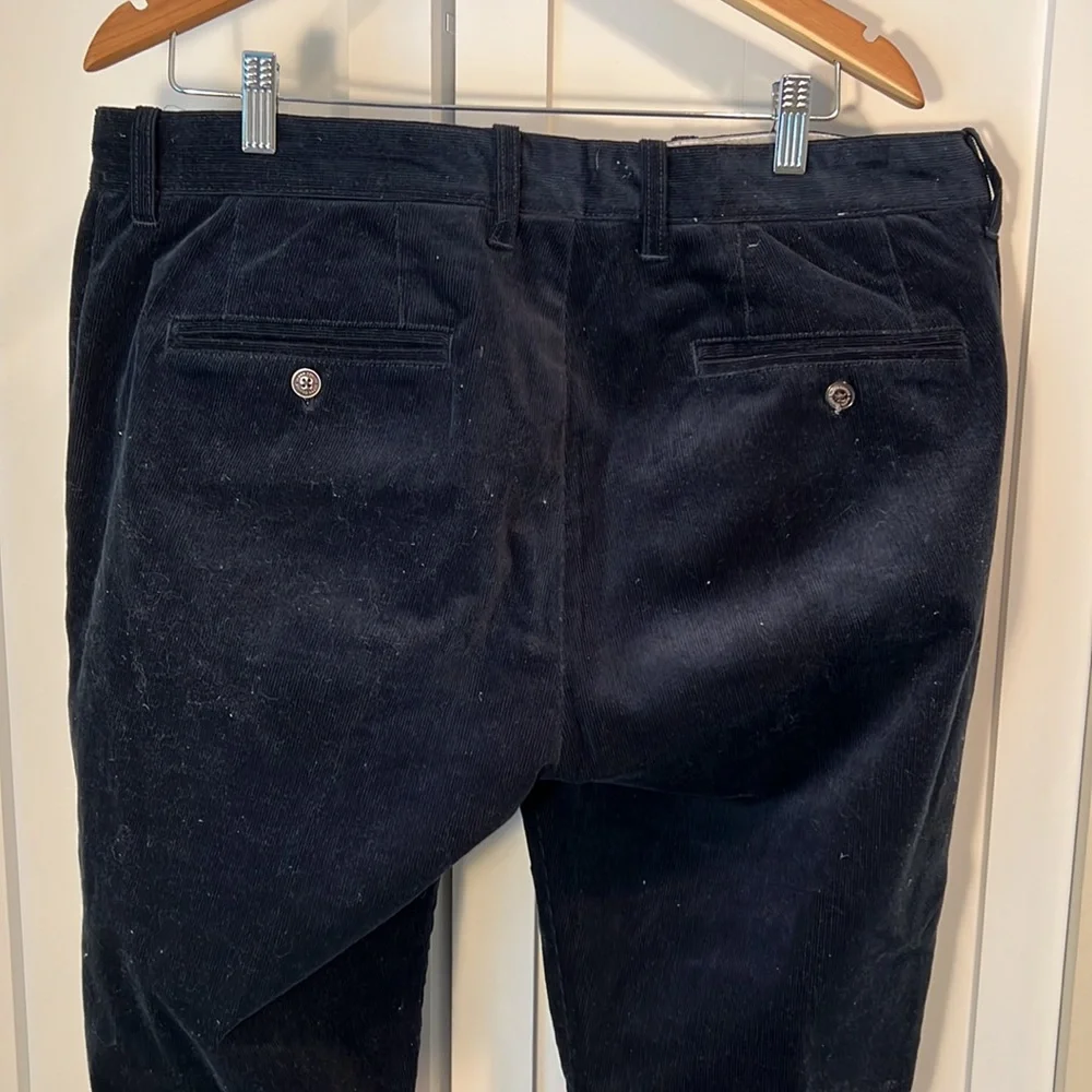 Nifty Genius - corduroy dress pant - Picture 4 of 6
